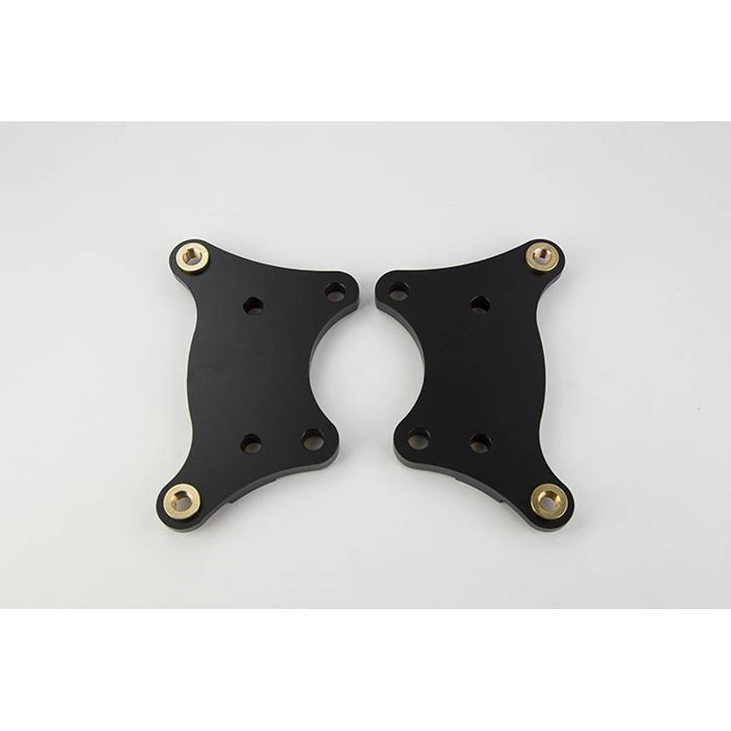 WILWOOD 249-12079/80 Bracket,Dl,Shelby Csx6000,Front 12.19x.81 Photo-0