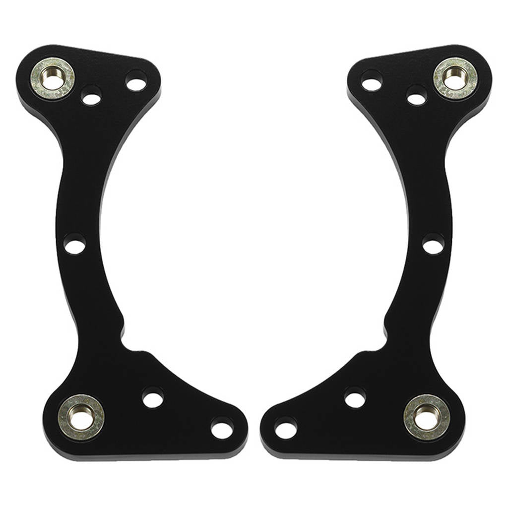 WILWOOD 249-11366/67 Bracket,Dp,Disc/Drum,Brake Kit,11.00 Rotor Photo-0