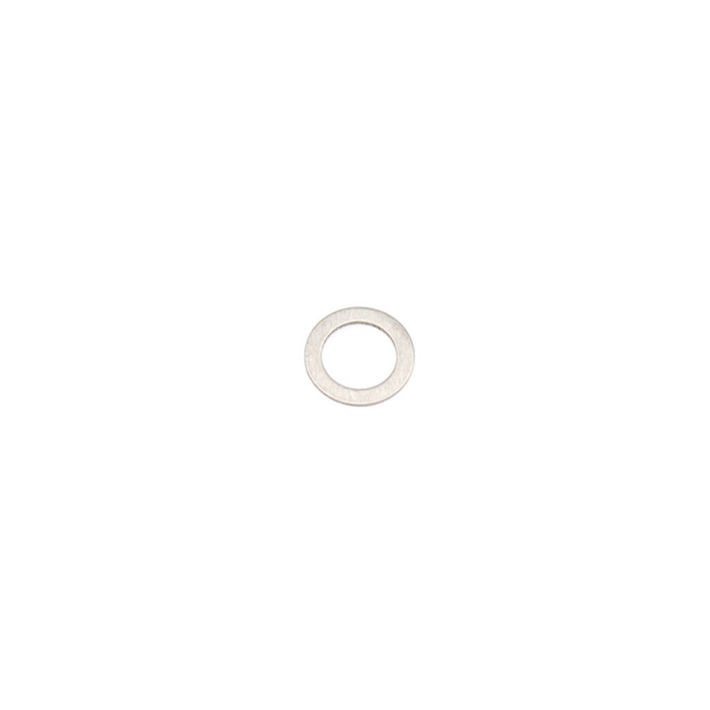 WILWOOD 240-7487 Washer,.251 Idx.375 Odx.015 Flat,Stainless Photo-0
