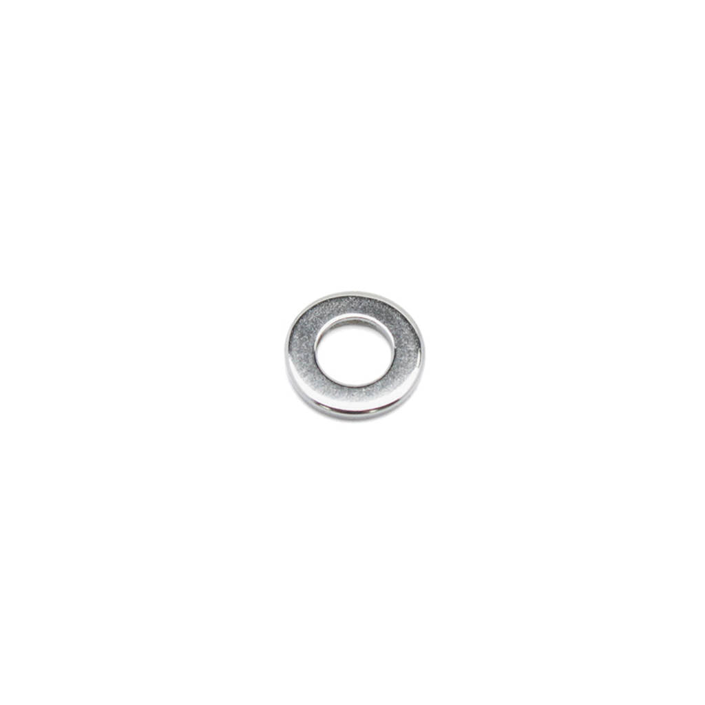WILWOOD 240-3716 Washer,.263 Idx.500 Odx.057 An960-416,Chrome Photo-0