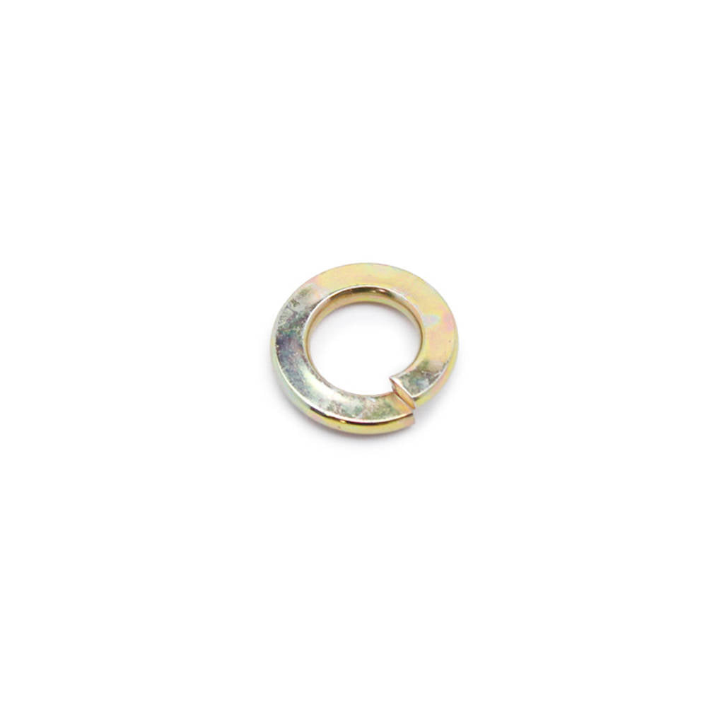WILWOOD 240-0140 Washer,.375 Idx.68 Od,Lock,Med,Zinc Type Ii,Gold Photo-0