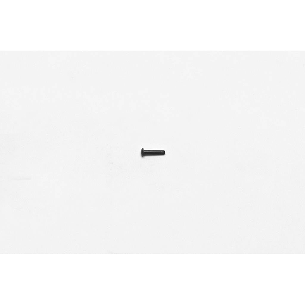 WILWOOD 230-4738 Rivet,.125 Diax.62lg,Button,Hd,Solid 18-8 Stainlesss Steel,Black Zinc Photo-0