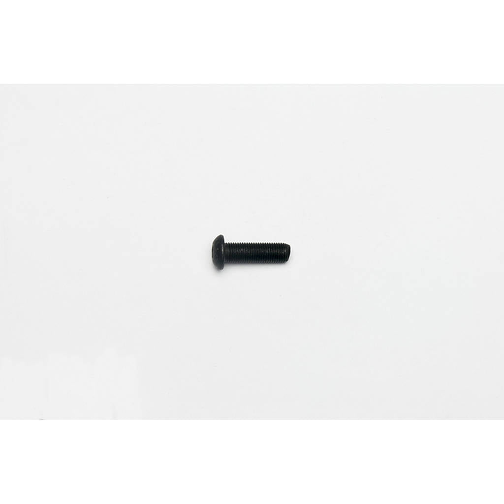 WILWOOD 230-1381 Bolt,3/8-24x1.25 Lg,Bhcs,Alloy,Hex Drive Black,Asme B18.3 Photo-0