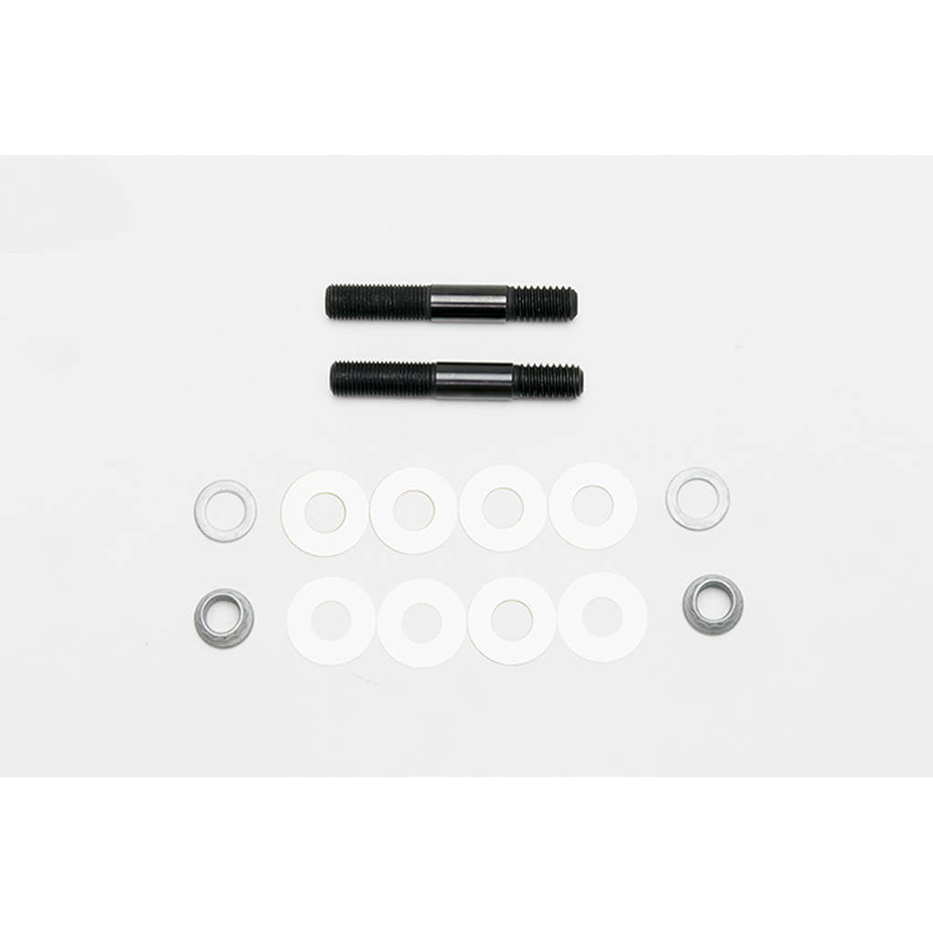 WILWOOD 230-13273 Bolt Kit,Stud,2.50 Oal,Nut,Washer,Shims,Radial Bracket Photo-0