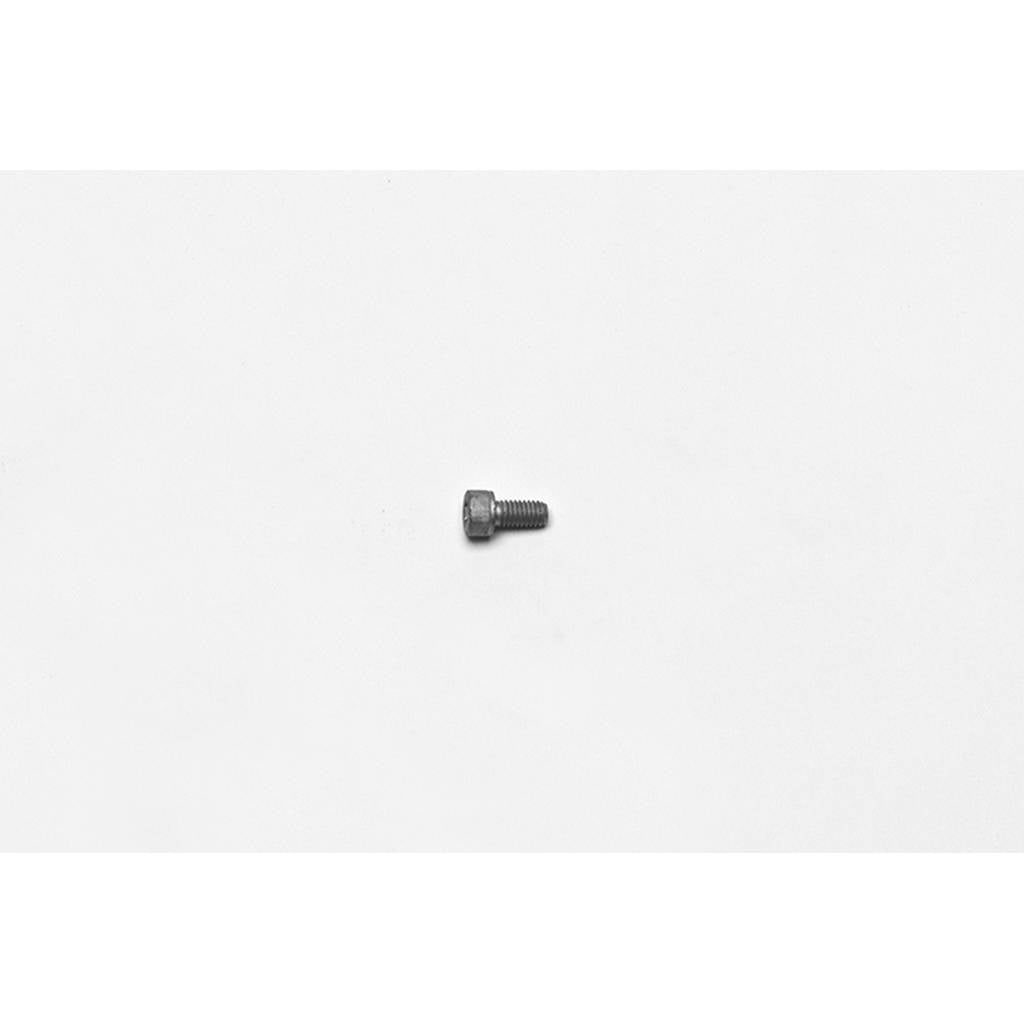 WILWOOD 230-13388 Bolt,M6-1.00x12mm Lg,Shcs,8.8 Wes072 Cl1 Silver,Iso 4762/Din 912 Photo-0