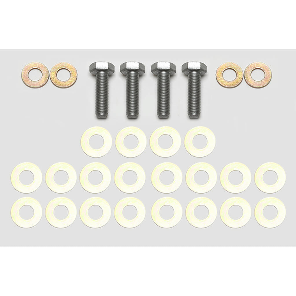 WILWOOD 230-12012 Bolt Kit,Bracket Mt,M10 Photo-0