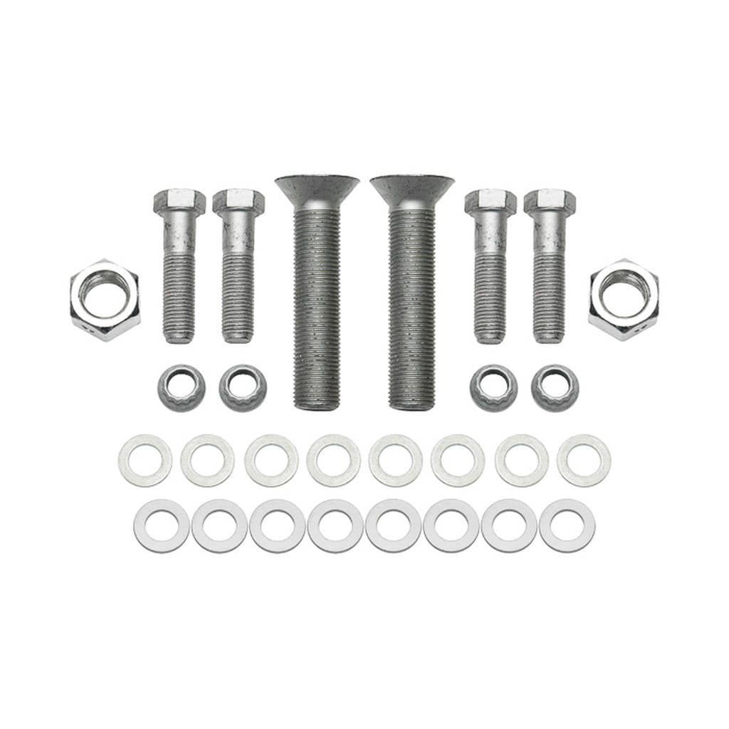 WILWOOD 230-10429 Bolt Kit,Bracket,Mopar,B&E Body,62-71 Photo-0