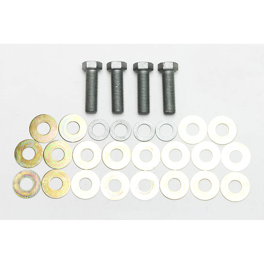 WILWOOD 230-10630 Bolt Kit,Bracket/Spindle,7/16-20,Hhcs Photo-0