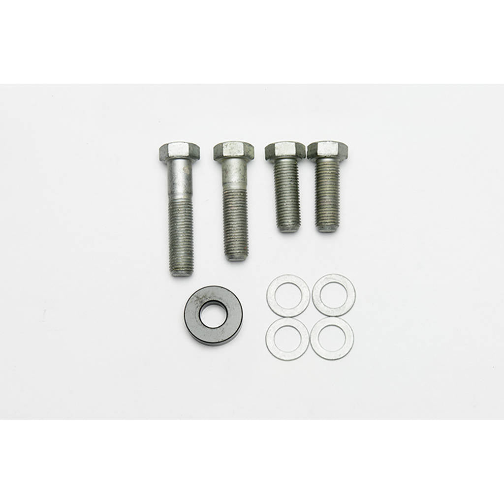 WILWOOD 230-10833 Bolt Kit,Steering Arm,Spindle,Mustang Ii Standard Height Photo-0