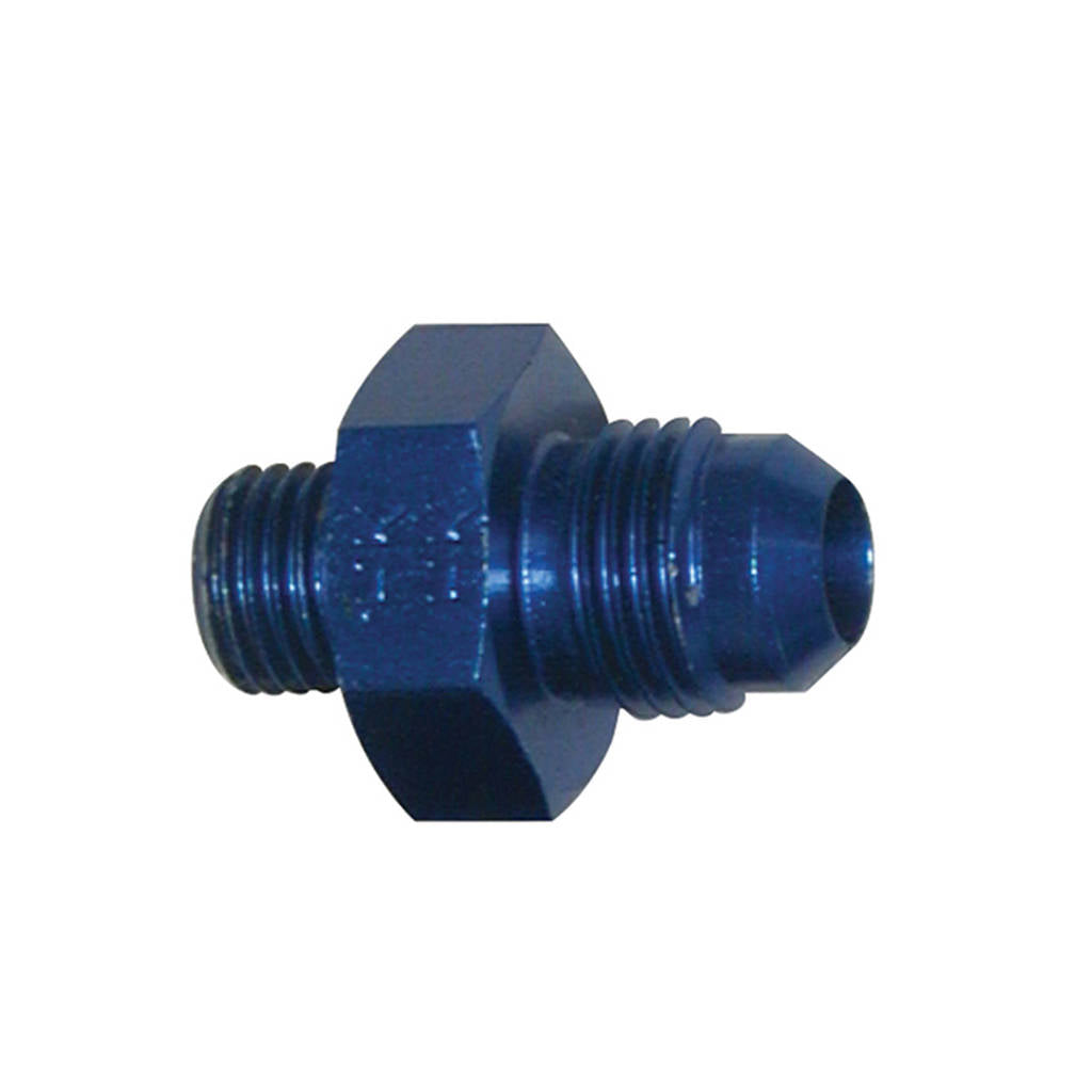 WILWOOD 220-7537 Fitting,Hose Adapter,-6 Jic To 7/16-20 Male,Alum Photo-0