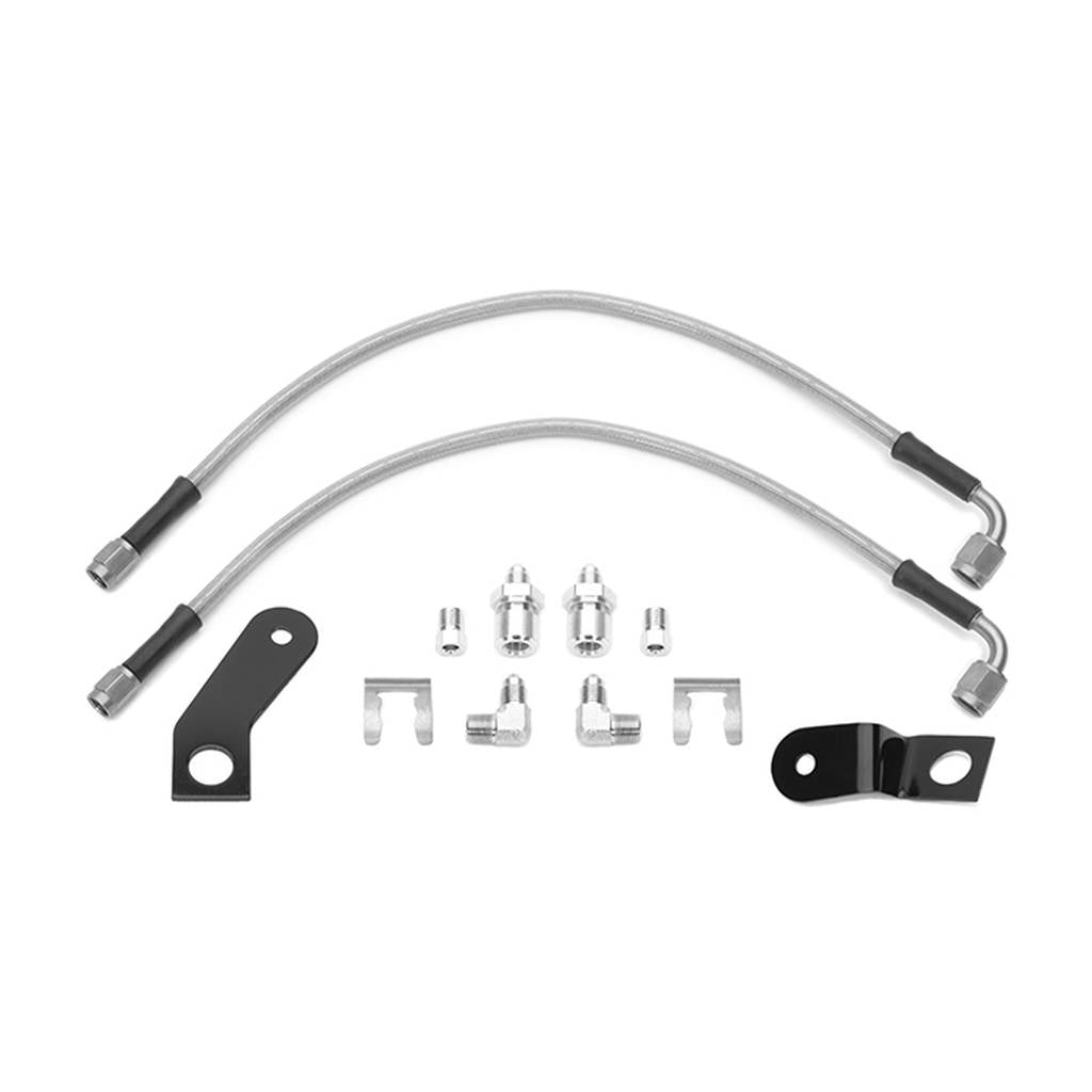WILWOOD 220-16025 Flexline Kit,Rear,Ram Truck 1500 Series 2013-17,15.00 Rotor Photo-0