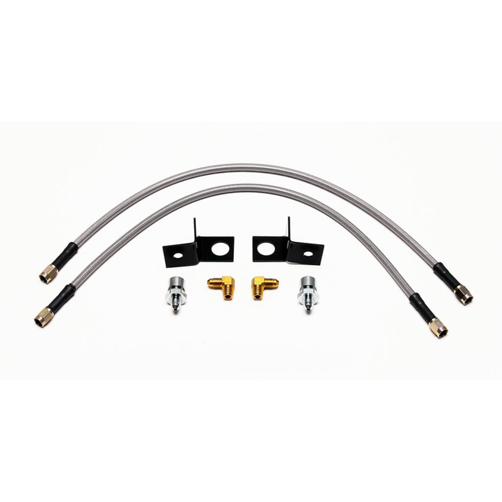 WILWOOD 220-13968 Flexline Kit,Rear,07-Up Jeep Jk Photo-0