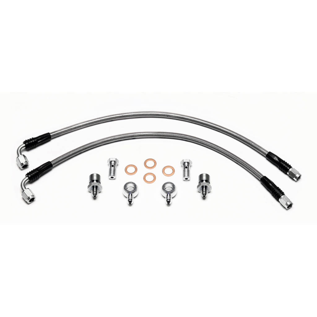 WILWOOD 220-12093 Flexline Kit,Rear,Ffr,Cpb,16in. Photo-0
