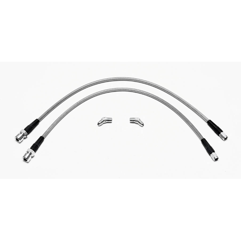WILWOOD 220-13646 Flexline Kit,Front,Bmw,3 Series,07-11 Photo-0