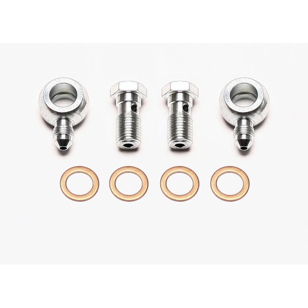 WILWOOD 220-11565 Fitting Kit,7/16 Bolts,Washers/Banjo -3,2 Qty Photo-0