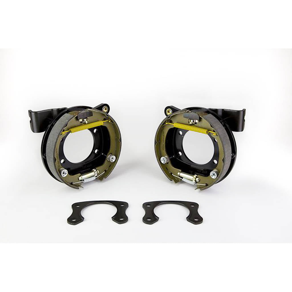 WILWOOD 249-7574/75 Bracket Kit,Disc/Drum,12 Bolt Chevy,2.81 Offset,1pc .81 Rotor,Special Photo-0