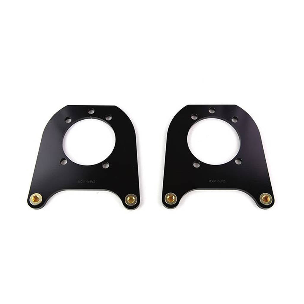 WILWOOD 249-4541/42 Bracket,Drag,Dl,12 Bolt,C-Clip Eliminator Photo-0