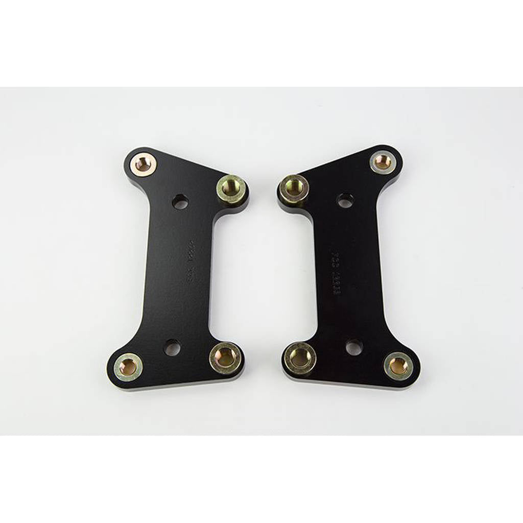 WILWOOD 249-12262/63 Bracket,Caliper,Fdl,Buick 41-56,Front 5.250 Mt Photo-0