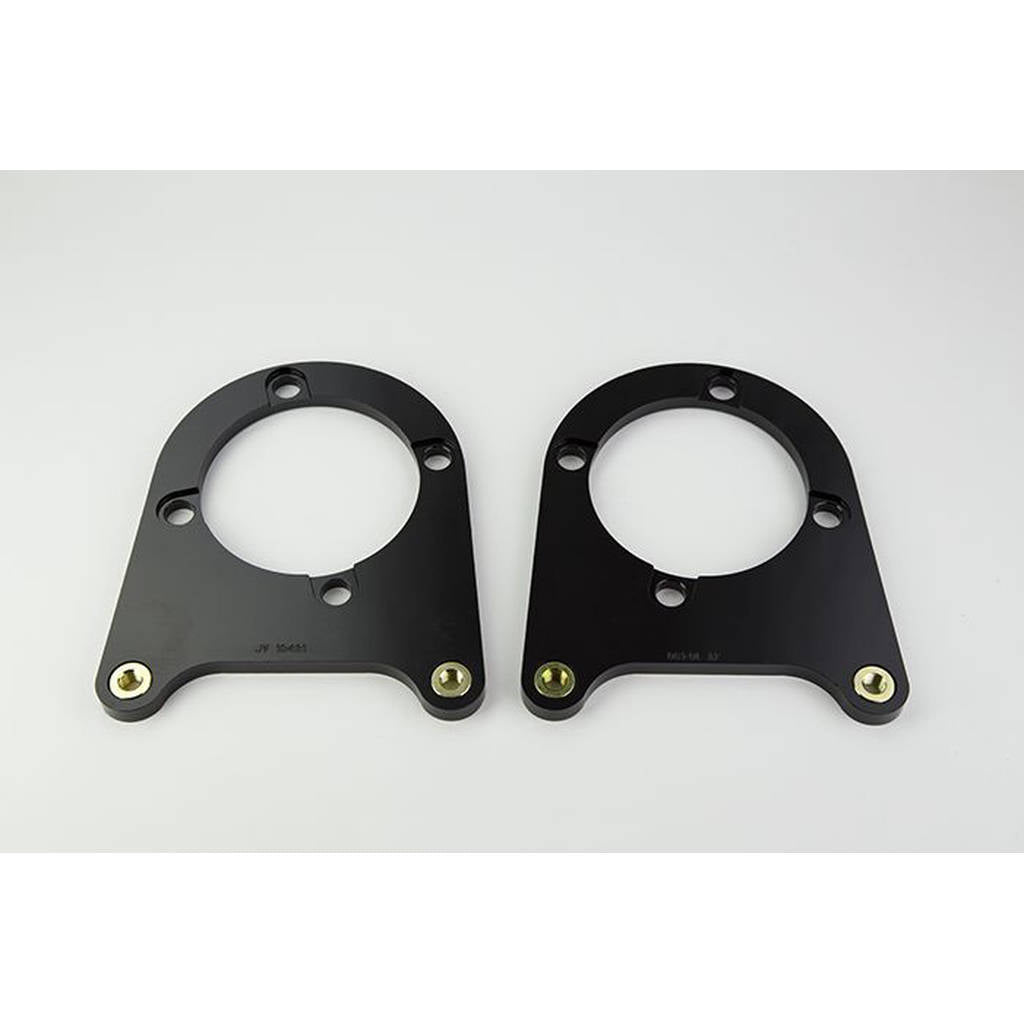 WILWOOD 249-10430/31 Bracket,Front,Dl,Early Ford 37-48,12.19 Rotor Photo-0