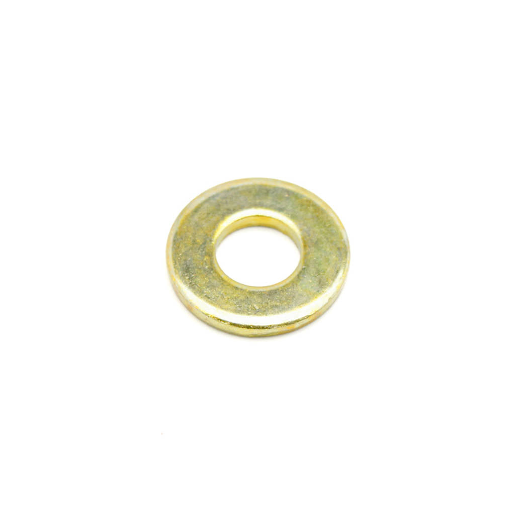 WILWOOD 240-6363 Washer,.457 Idx1.00 Odx.125,Zinc,Gold Photo-0