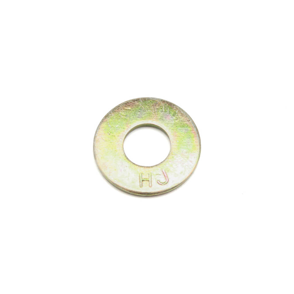 WILWOOD 240-12451 Washer,.312 Idx.730 Odx.062 Thk Hrc 30min,Gold Zinc,Uss 1/4 Photo-0