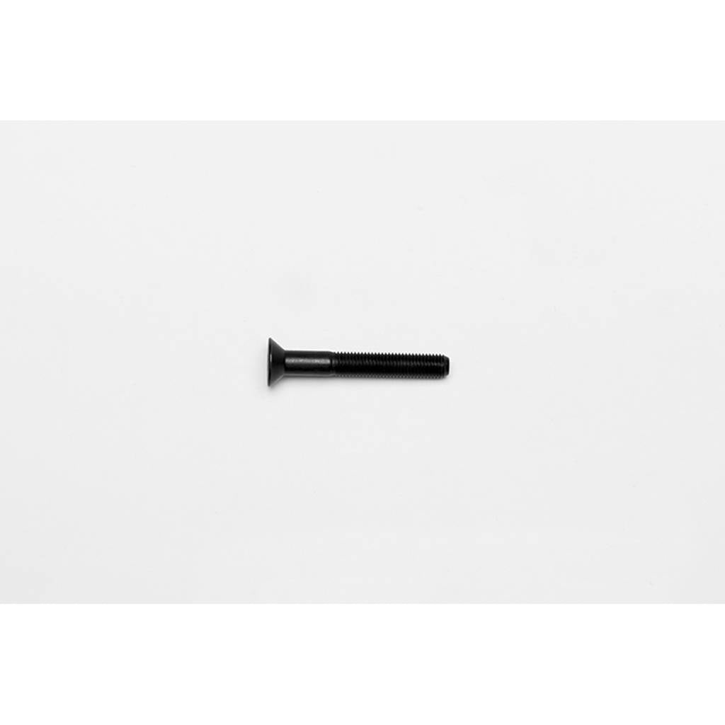 WILWOOD 230-9344 Bolt,5/16-24x2.25 Lg,Fhcs,Alloy,Hex Drive,Black,Asme B18.3 Photo-0