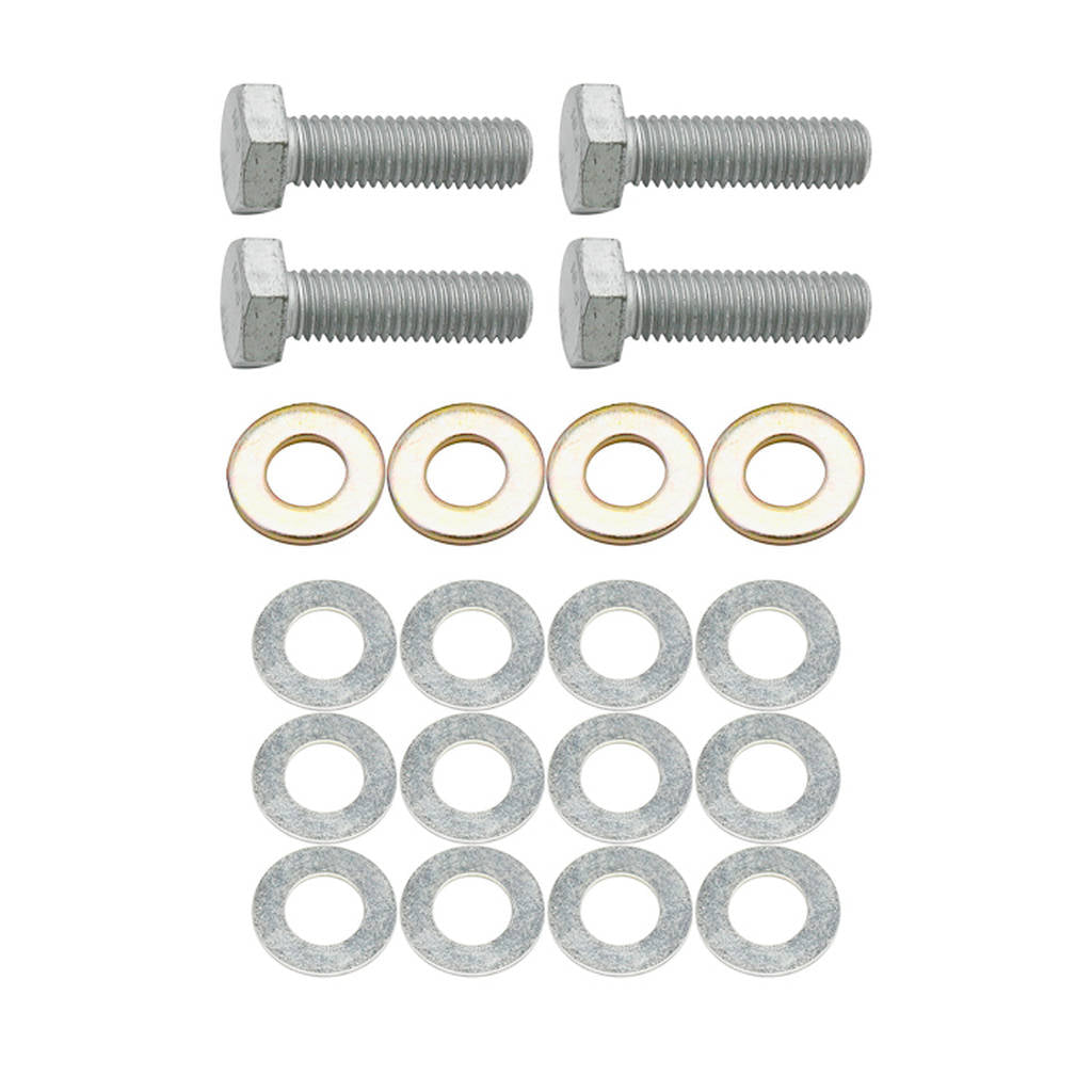 WILWOOD 230-9792 Bolt Kit,Spindle/Bracket,Mitsubishi Evo Viii,Rear Photo-0