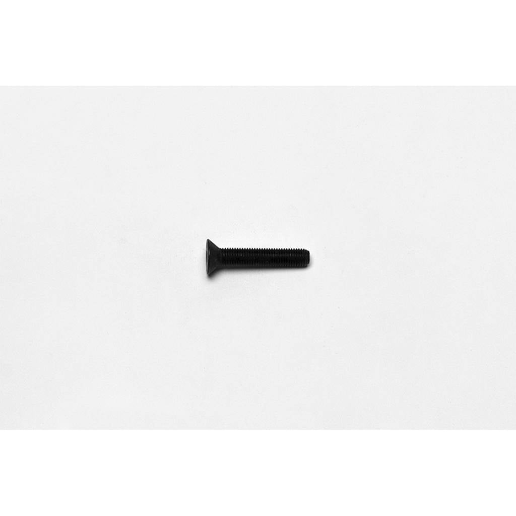 WILWOOD 230-6315 Bolt,5/16-24x1.75 Lg,Fhcs,Alloy,Hex Drive,Black,Asme B18.3 Photo-0