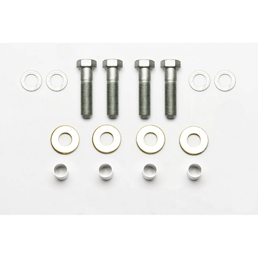 WILWOOD 230-6429 Bolt Kit,Bracket,Pt,Srt/4,7/16-20 Photo-0