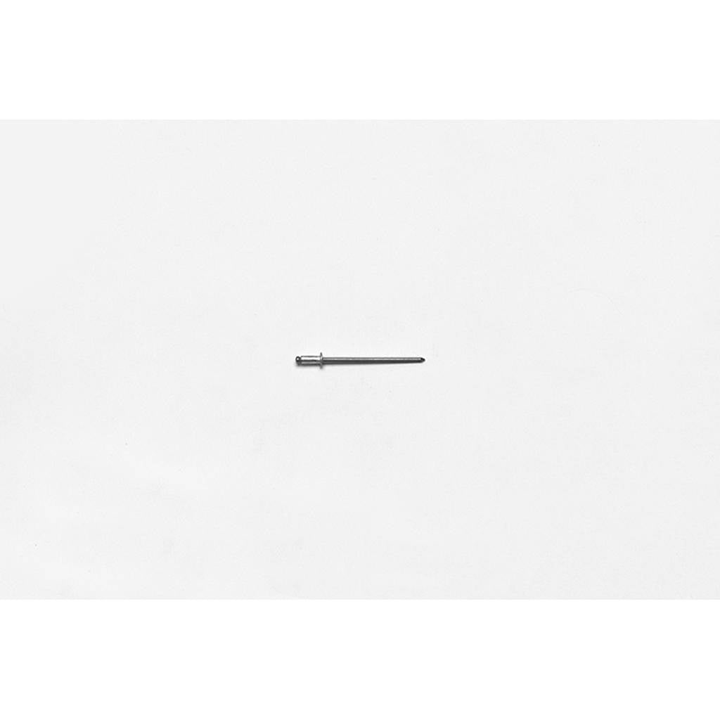 WILWOOD 230-3968 Rivet,3/32 Odx1/8 Grip,Blind,Alum Body/ Steel Mandrel Photo-0