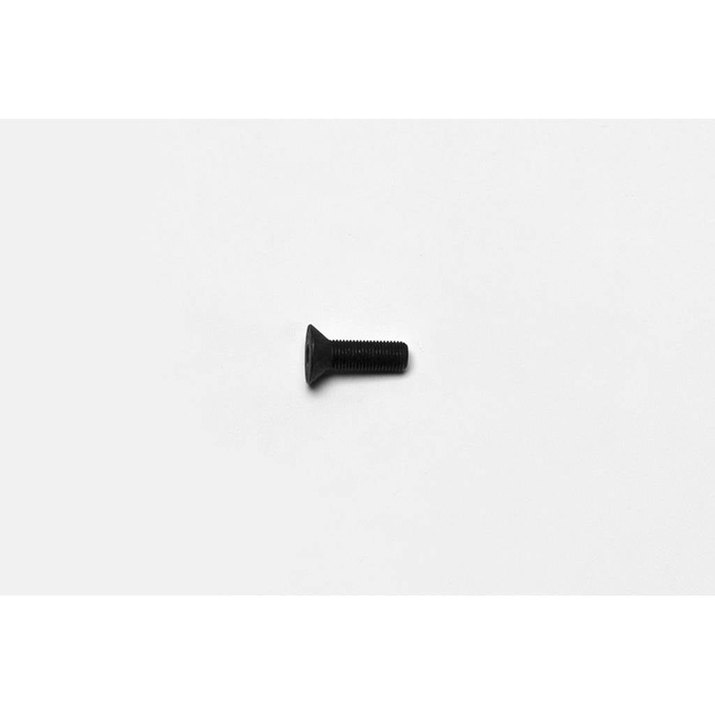 WILWOOD 230-4300 Bolt,3/8-24x1.25 Lg,Fhcs,Alloy,Hex Drive Black,Asme B18.3 Photo-0