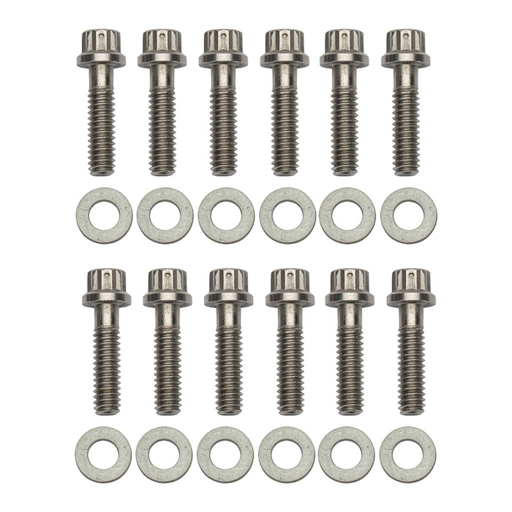 WILWOOD 230-4572 Bolt Kit,Rotor,Int-Gt,Front,48cv,12 Bc Photo-0
