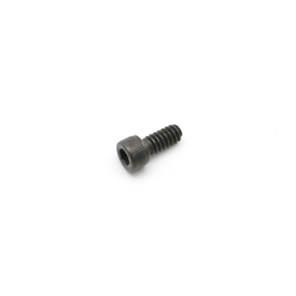 WILWOOD 230-15681 Bolt,6-32x.312 Lg,Shcs,Alloy,Black Photo-0