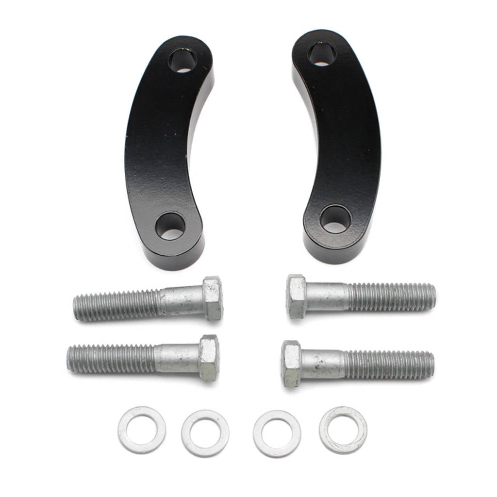 WILWOOD 230-15862 Bolt Kit,3/8-16x1.75 Lg,W/.525 Spacers 4 Pack Photo-0
