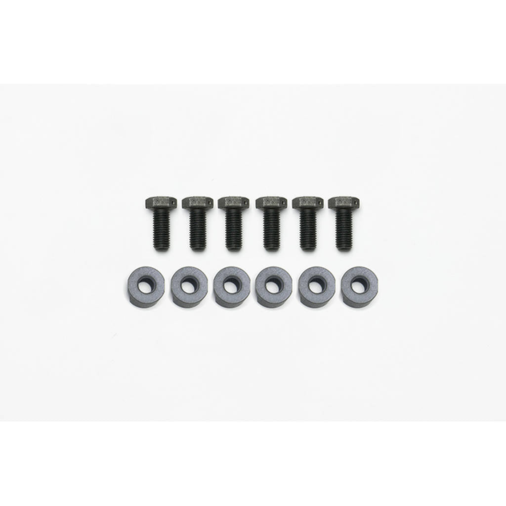 WILWOOD 230-14413 Bolt Kit,Rotor,Dynamic,5/16-24,Lwd Hhcs 6 Bolt,No Washers Photo-0