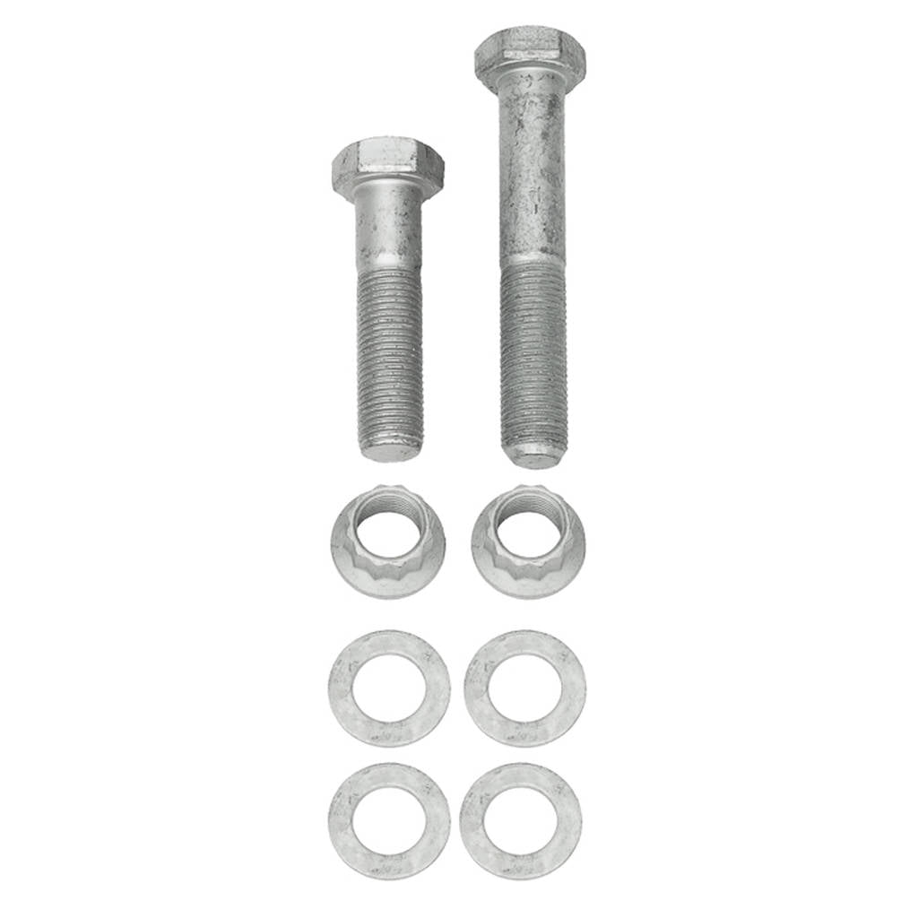 WILWOOD 230-14612 Bolt Kit,Spindle/Bracket,1/2-20x2.0 1/2-20x3.0,Washers Photo-0
