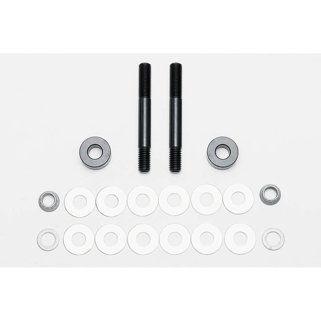 WILWOOD 230-13274 Bolt Kit,Stud,3.15 Oal,Nut,Washer,Shims & Spacer Radial Bracket,14.00 Rotor Photo-0