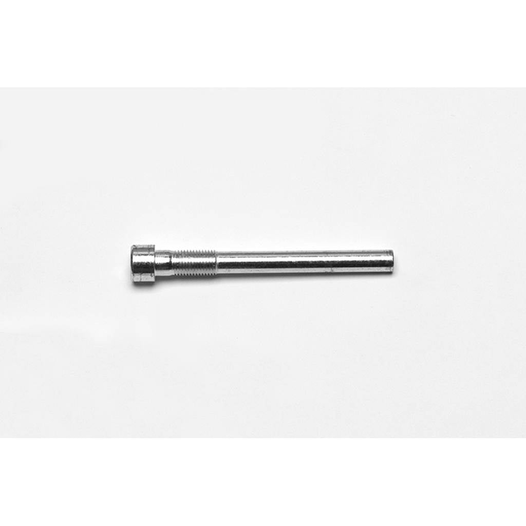 WILWOOD 230-10933 Bolt,7/16-20x3.95 Lg,Gm,Slide,Pin,3/8 Hex Drive,Clear Zinc Photo-0