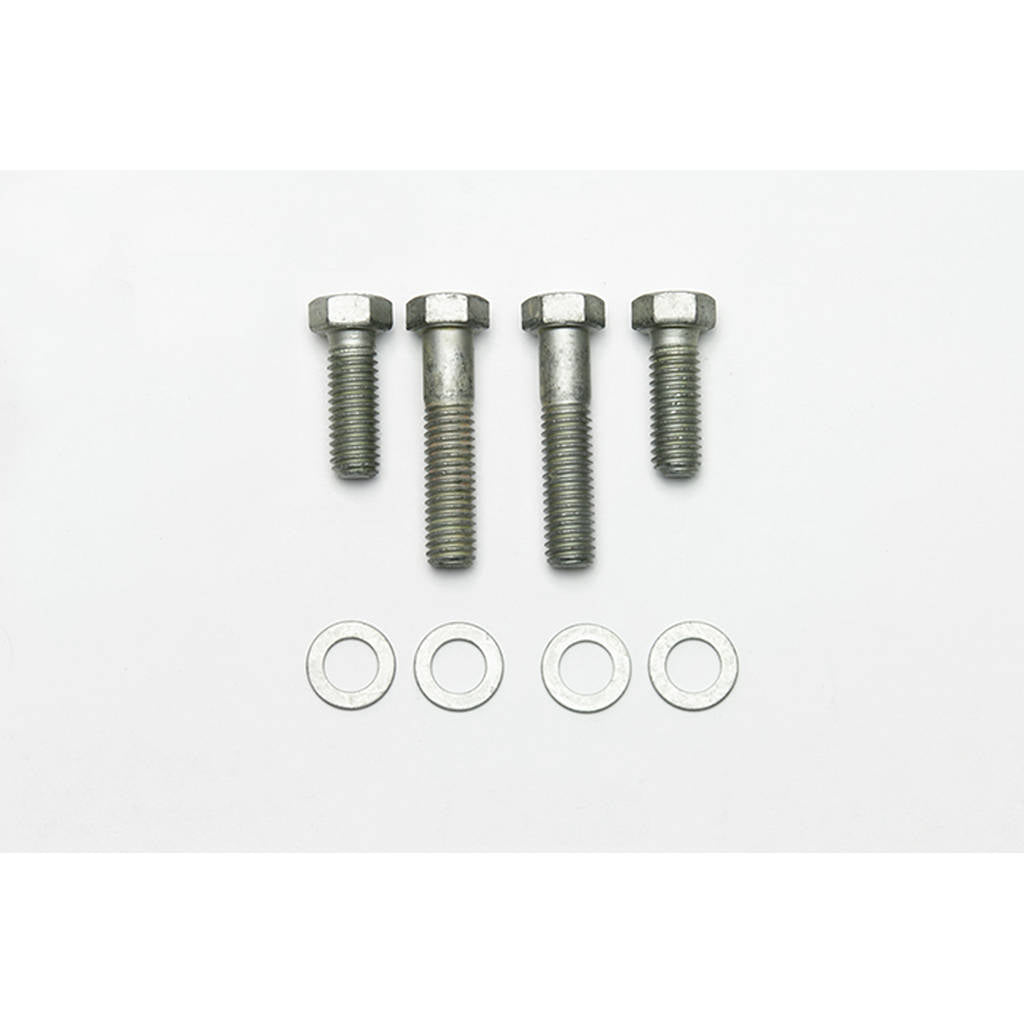 WILWOOD 230-10441 Bolt Kit,Bracket,Pinto/Mustang Ii 74-78 Disc Photo-0