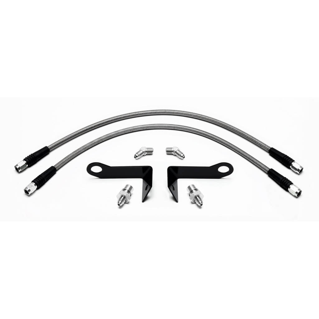 WILWOOD 220-9111 Flexline Kit,Front,Mustang,05-14 Photo-0