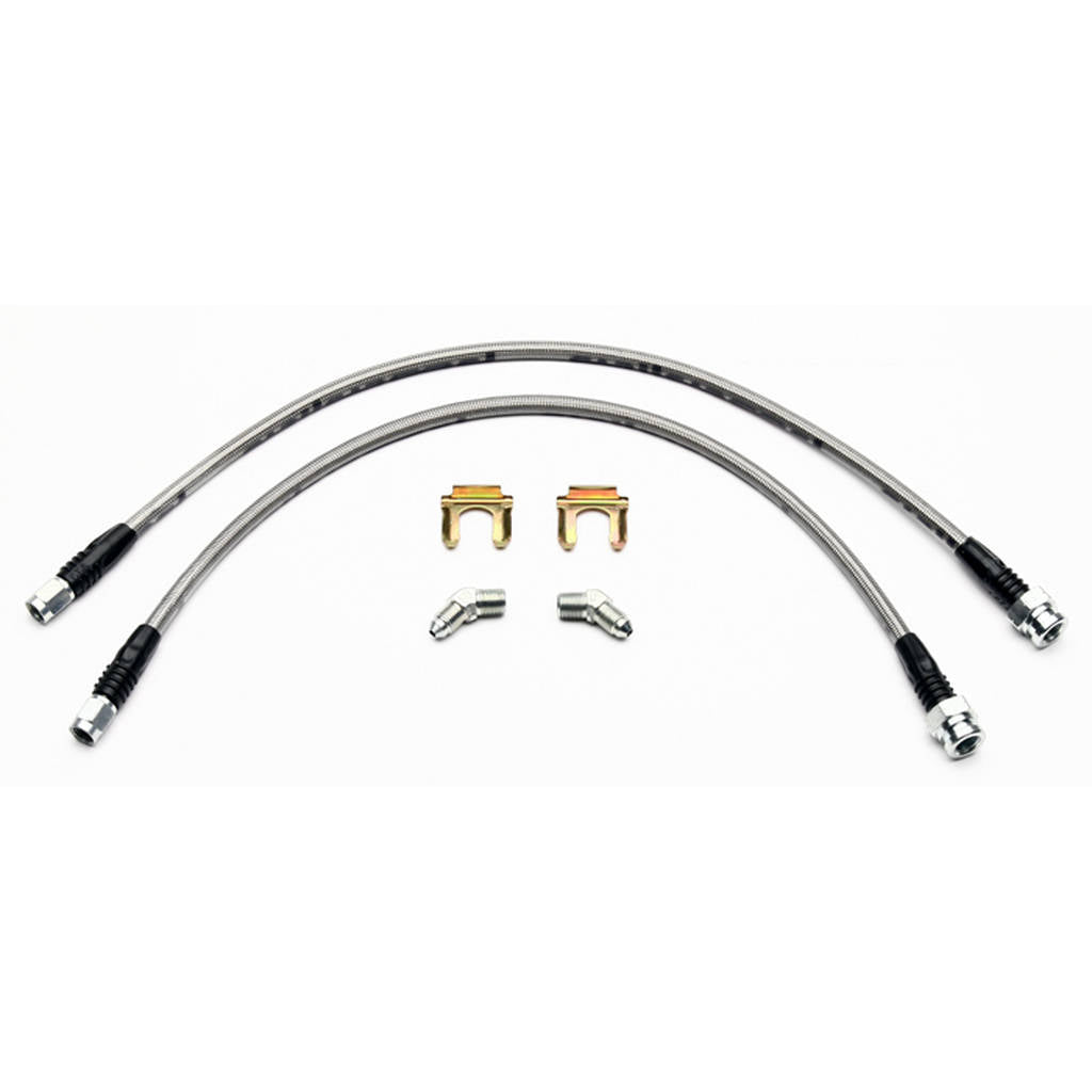 WILWOOD 220-8177 Flexline Kit,Rear,C5 Vette Photo-0
