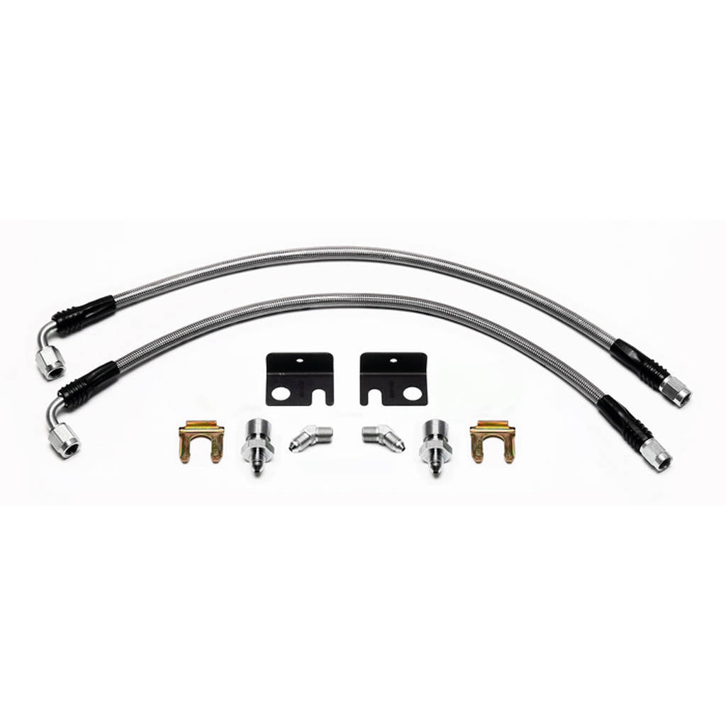 WILWOOD 220-6428 Flexline Kit,Pt Cruiser/Neon Photo-0