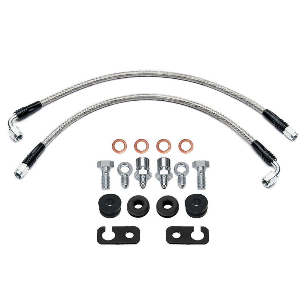 WILWOOD 220-10840 Flexline Kit,Rear,Cpb,Honda Acura,18in. Photo-0