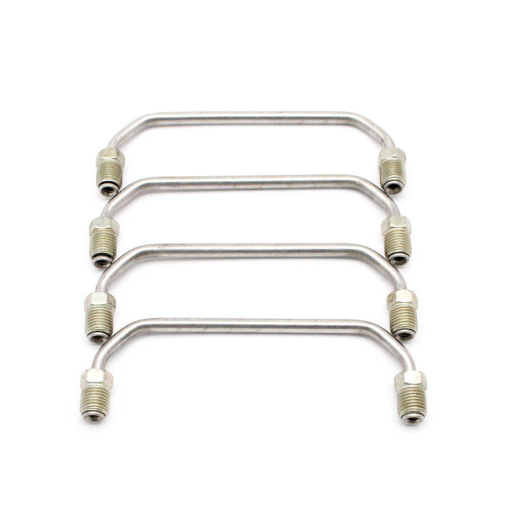 WILWOOD 190-3666 Tube Assembly,Crossover,4-Pk,120-3825/6 Photo-0