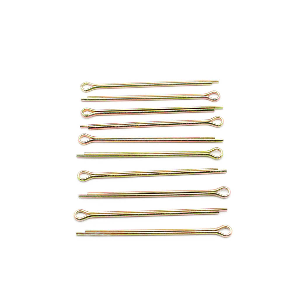 WILWOOD 180-0052 Cotter Pin Kit,3/16x4.0,Slii,10-Pk Photo-0