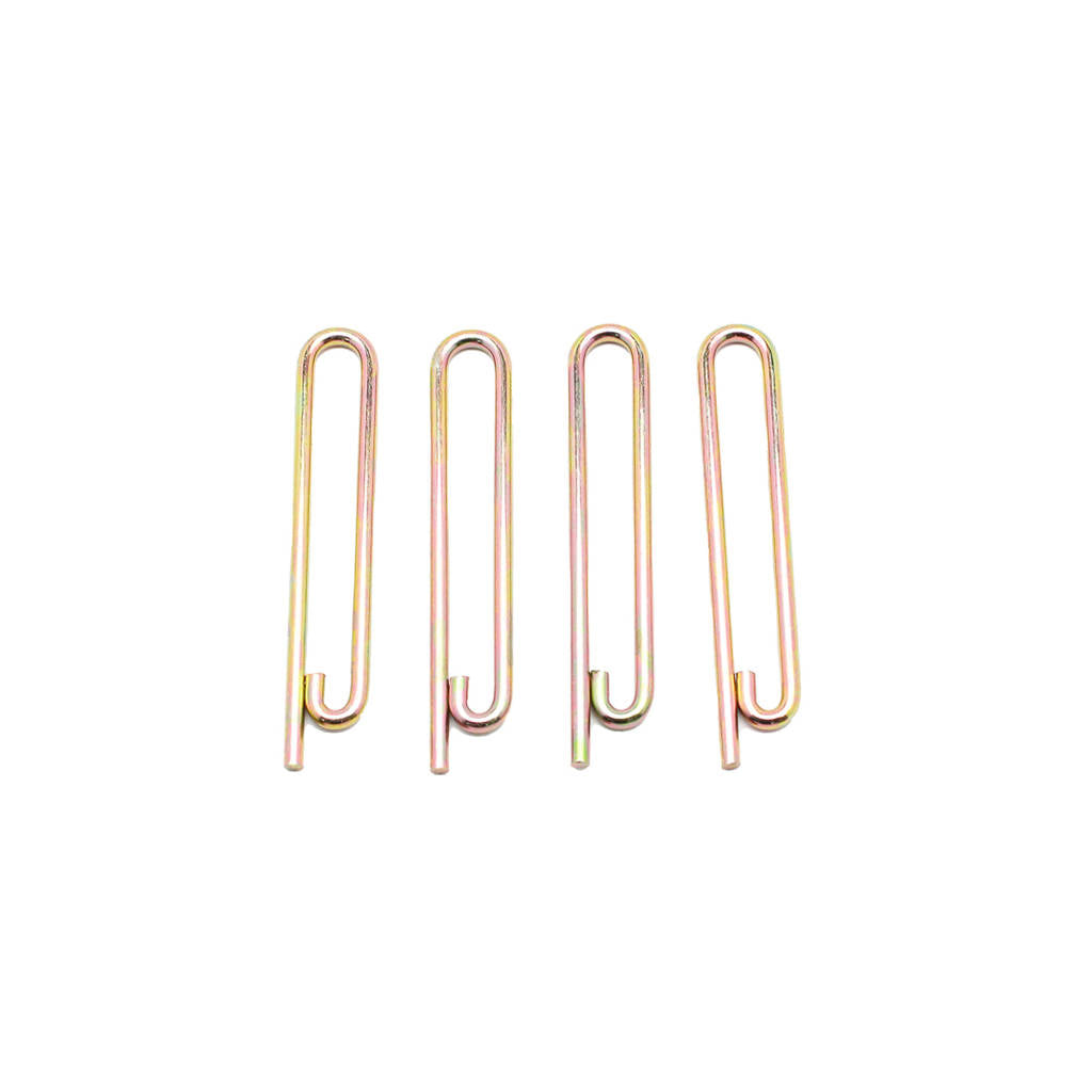 WILWOOD 180-3862 Pin,Retaining,Pad,Dl,.81 Rotor,4-Pk Photo-0