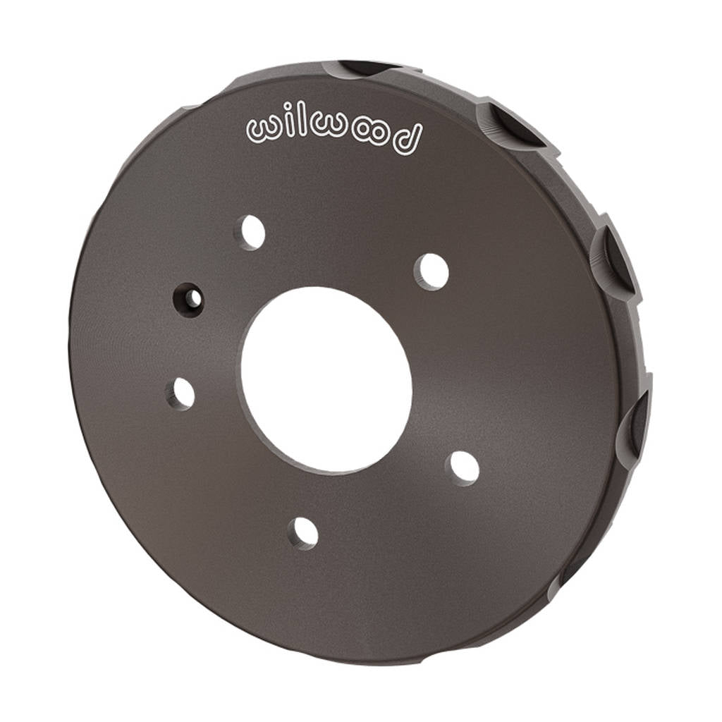 WILWOOD 170-15738 Hat,Dynamic Mt,12 Lug Drive,8.80 Snap Ring,5x4.75 Mt,.518 Offset,2.784 Reg Photo-1