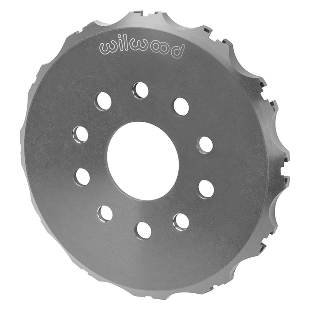 WILWOOD 170-14869 Hat,12x8.75 Bc,5x4.50 Mt,.536 Offset 2.525 Reg,Dynamic Mt Photo-0