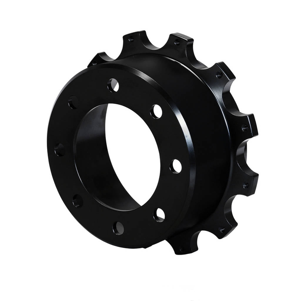 WILWOOD 170-15066 Hat,D-Drum,12x10.25 Bc,8x6.693 Mt 3.41 Offset,5.006 Reg Photo-0
