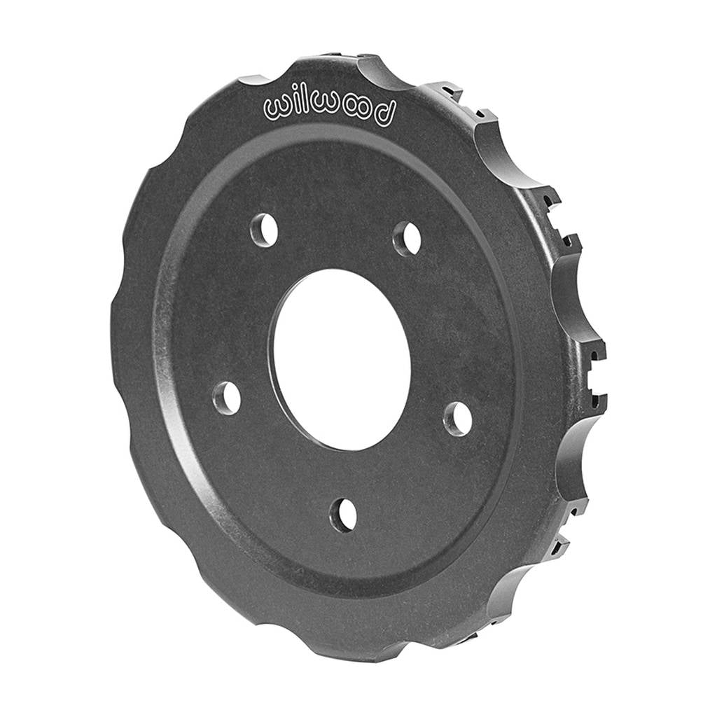 WILWOOD 170-13170 Hat,12x8.75 Bc,5x4.75 Mt,.283 Offset 2.783 Reg,Dynamic Mt Photo-0